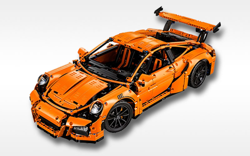 LEGO Technic Porsche 911 GT3 RS - lego.com LEGO Technic Porsche 911 GT3 RS - lego.com