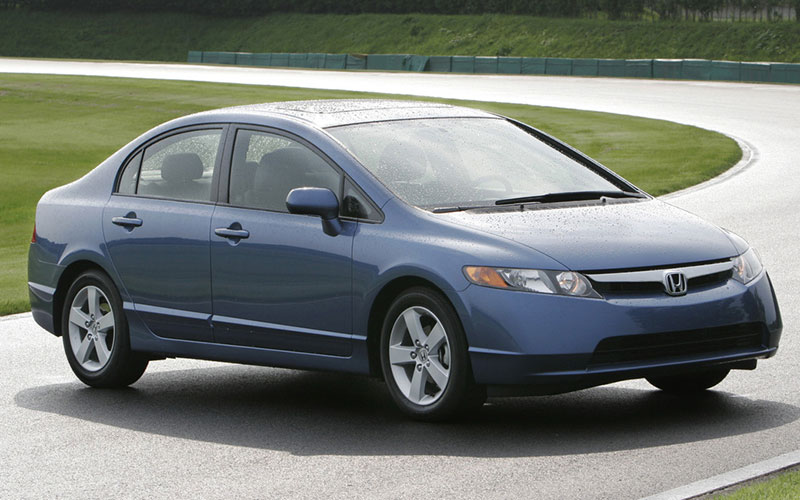2006 Honda Civic - hondanews.com