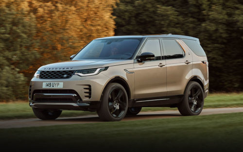 Land Rover Discovery Through the Years