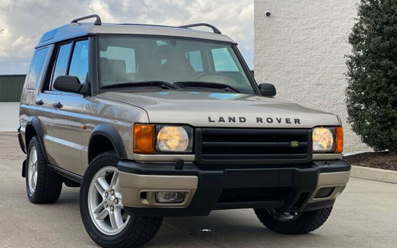 1999 Land Rover Discovery - carsforsale.com