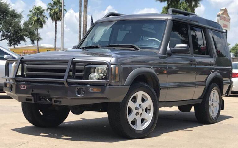 2004 Land Rover Discovery - carsforsale.com