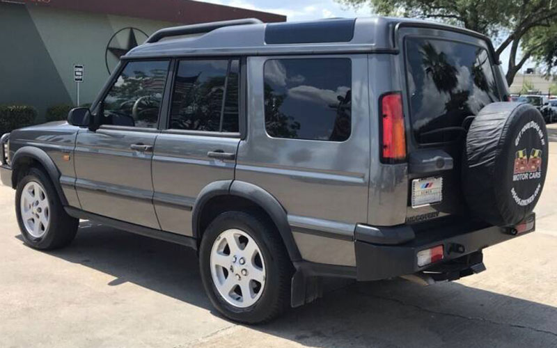 2004 Land Rover Discovery - carsforsale.com