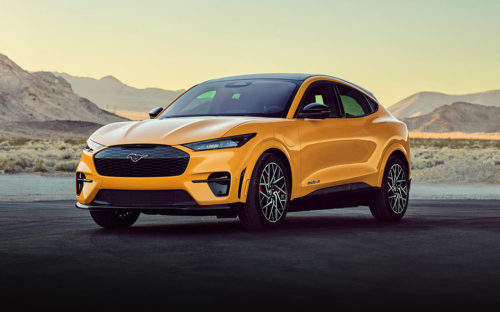 Mustang Mach-E GT: The One to Wait for?