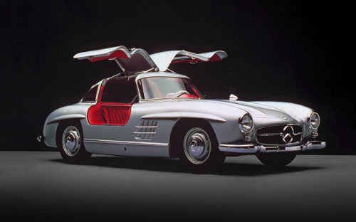 Retro Review: Mercedes-Benz 300 SL