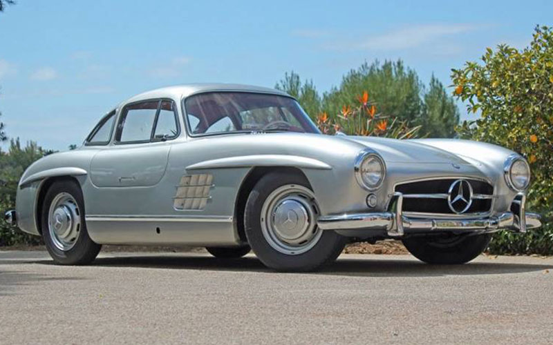 1955 Mercedes-Benz SL-Class - carsforsale.com