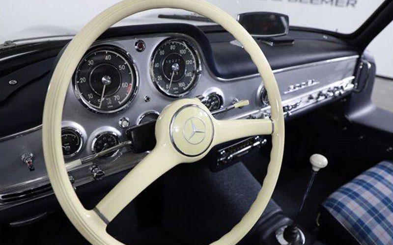 1955 Mercedes-Benz SL-Class - carsforsale.com