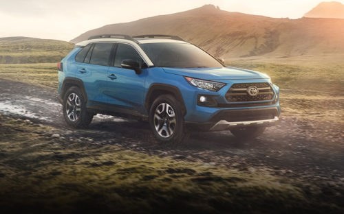 New vs Used: Toyota RAV4