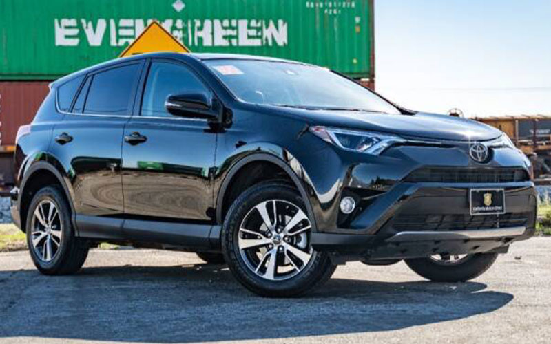 2018 Toyota Rav4 XLE - carsforsale.com