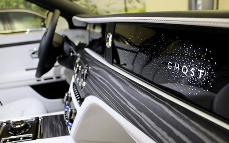 2021 Rolls Royce Ghost - carsforsale.com