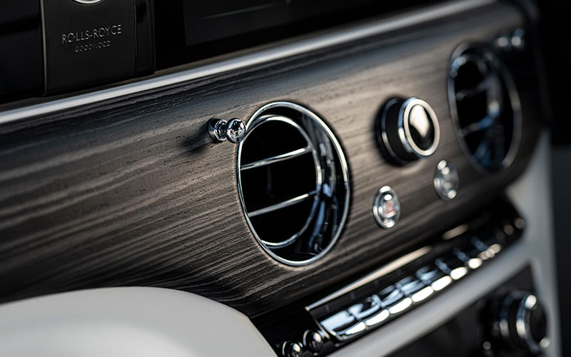 2021 Rolls Royce Ghost - press.rolls-roycemotorcars.com