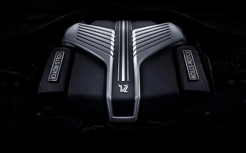 2021 Rolls Royce Ghost 6.75L V12 - press.rolls-roycemotorcars.com