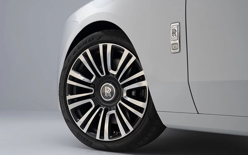 2021 Rolls Royce Ghost - press.rolls-roycemotorcars.com