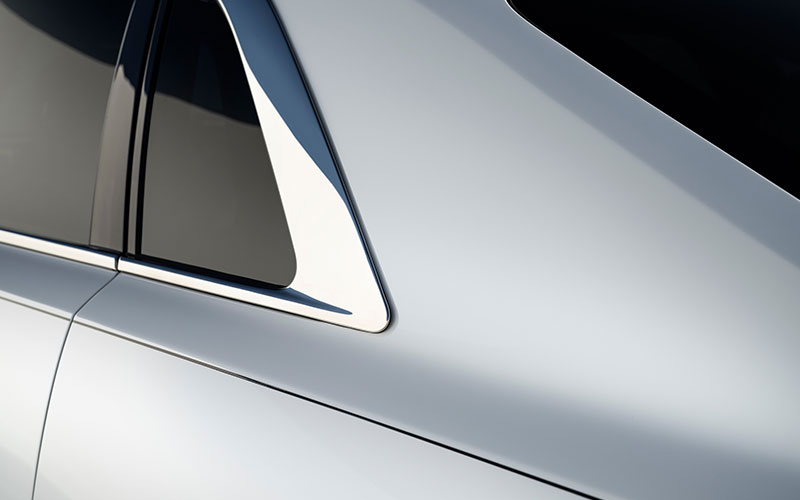 2021 Rolls Royce Ghost - press.rolls-roycemotorcars.com