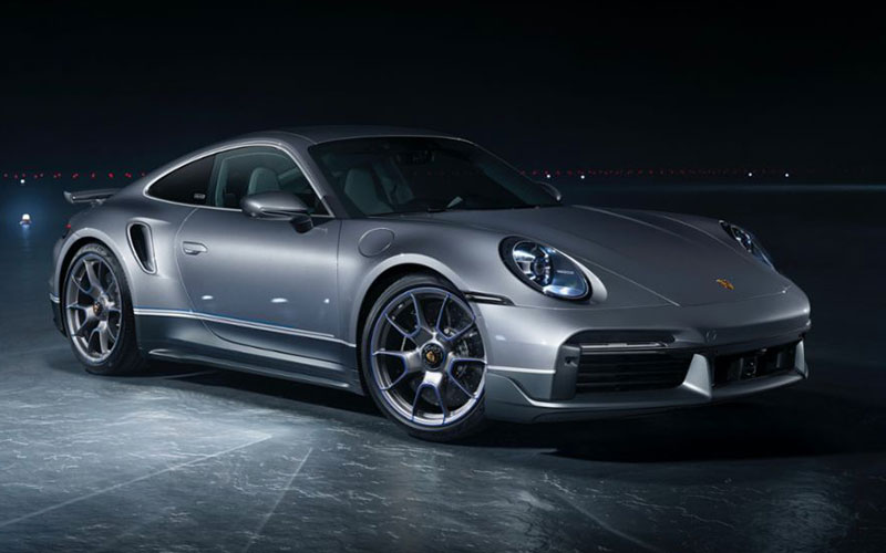 Porsche 911 Turbo S - newsroom.porsche.com Porsche 911 Turbo S - newsroom.porsche.com