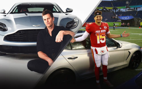 The Cars of Super Bowl LV