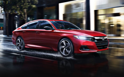 The Best Sedans of Today