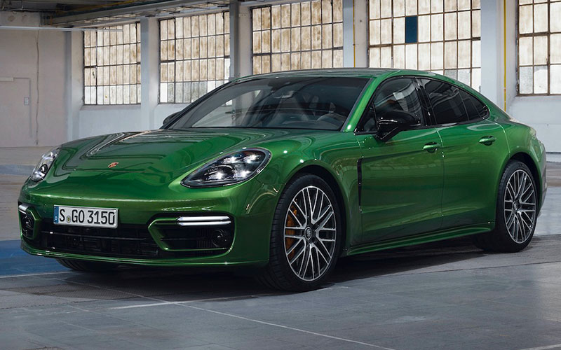 2021 Porsche Panamera - newsroom.porsche.com