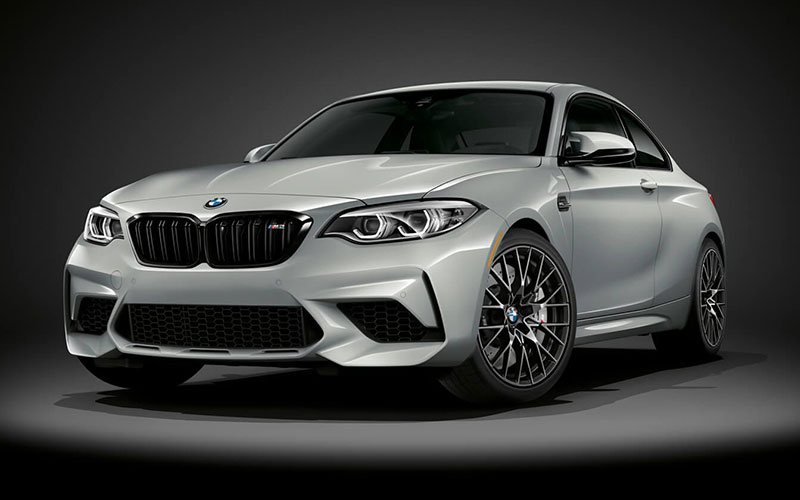 2021 BMW M2 - bmwusa.com