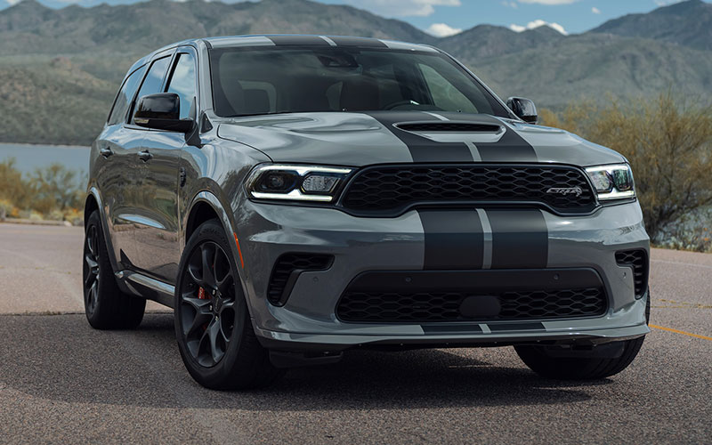 2021 Dodge Durango SRT Hellcat - media.fcanorthamerica.com