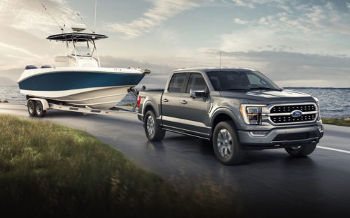 Best New Trucks of Today