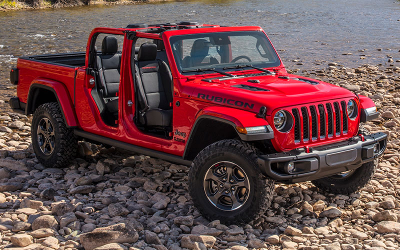 2021 Jeep Gladiator - media.stellantisnorthamerica.com