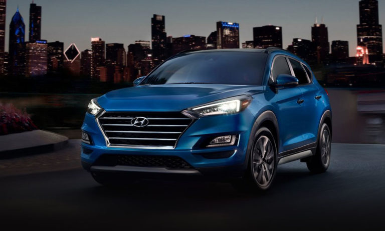 2021 Hyundai Tucson Review