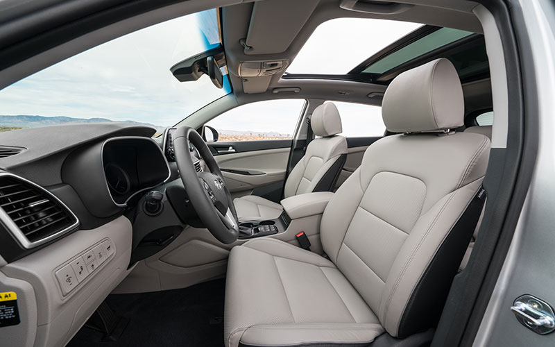 2021 Hyundai Tucson - hyundainews.com
