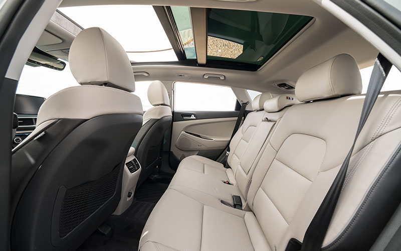 2021 Hyundai Tucson - hyundainews.com