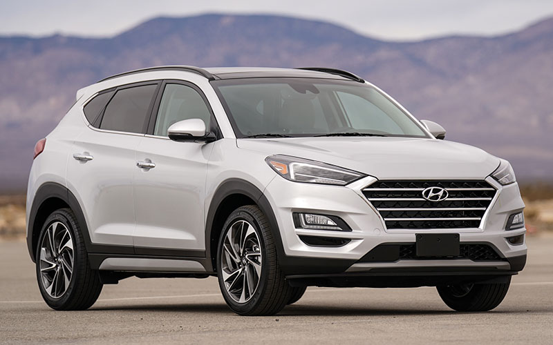 2021 Hyundai Tucson - hyundainews.com