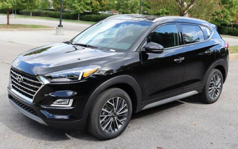 2021 Hyundai Tucson Limited - carsforsale.com