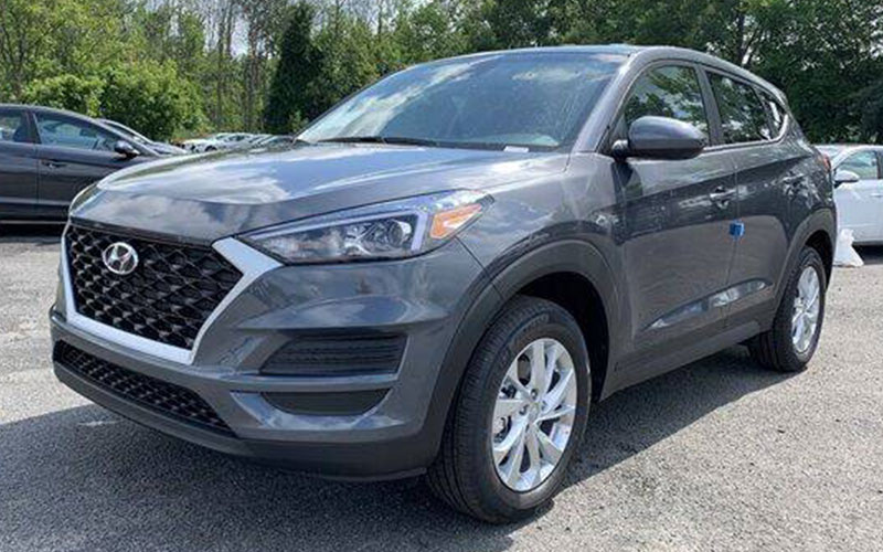 2021 Hyundai Tucson SE - carsforsale.com