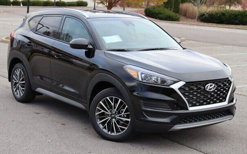 2021 Hyundai Tucson SEL - carsforsale.com