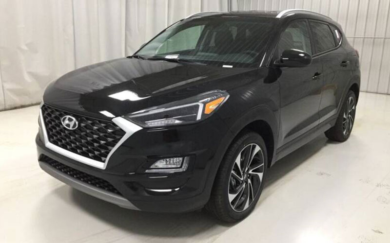 2021 Hyundai Tucson Sport - carsforsale.com