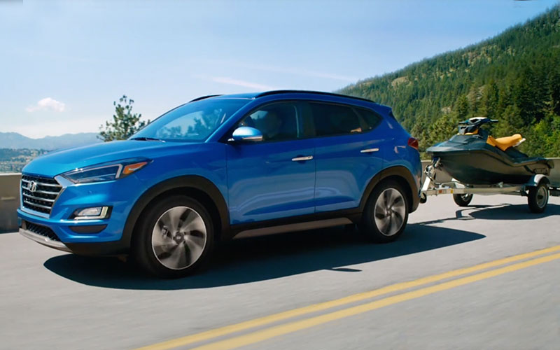 2021 Hyundai Tucson - hyundaiusa.com
