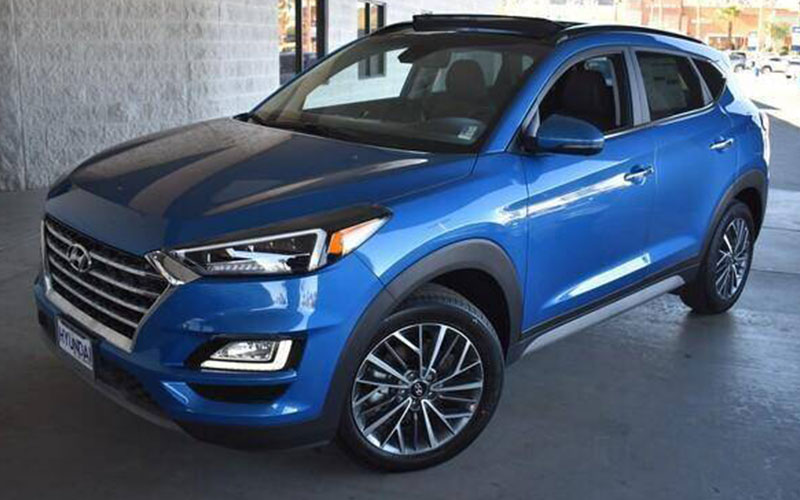 2021 Hyundai Tucson Ultimate - carsforsale.com