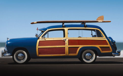What Happened to Wood Paneled Cars?
