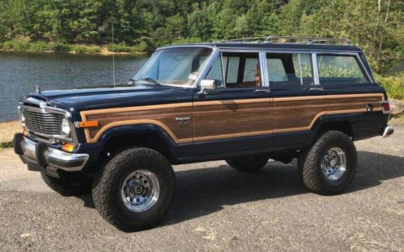 1982 Jeep Wagoneer - carsforsale.com