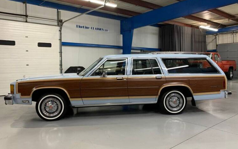 1985 Ford LTD Crown Victoria - carsforsale.com