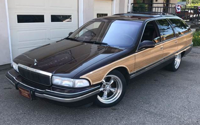 1996 Buick Roadmaster - carsforsale.com