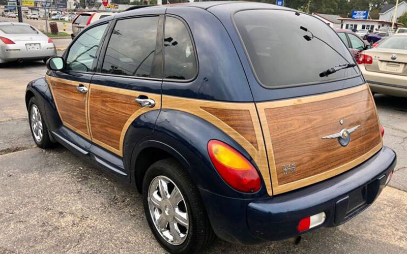 2003 Chrysler PT Cruiser - carsforsale.com