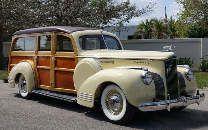1941 Packard Deluxe - carsforsale.com