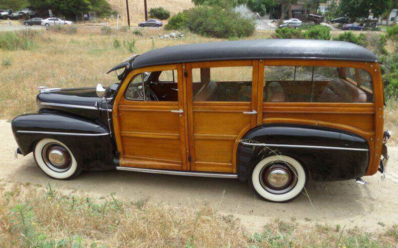 1946 Ford Deluxe - carsforsale.com