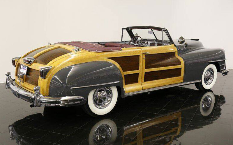 1948 Chrysler Town and Country - carsforsale.com