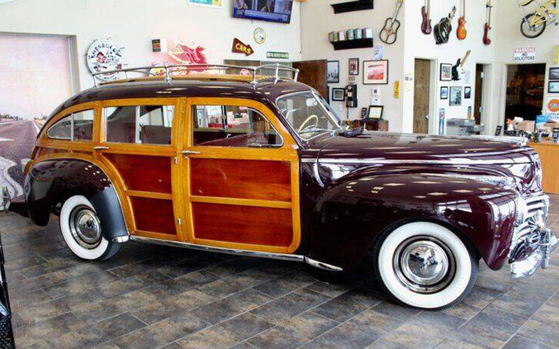 1941 Chrysler Town and Country - carsforsale.com