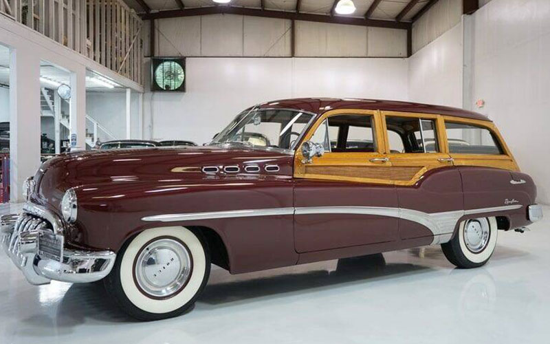 1950 Buick Roadmaster - carsforsale.com