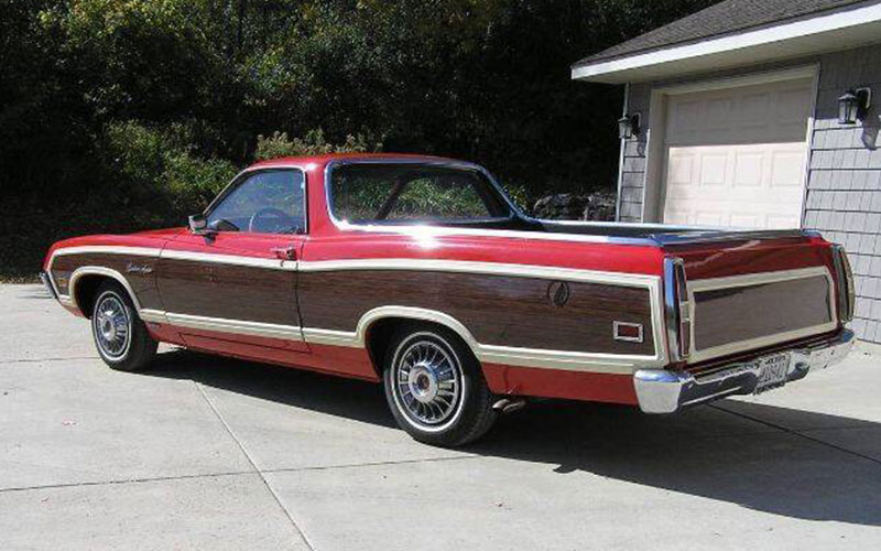 1970 Ford Ranchero - carsforsale.com