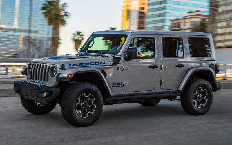 2021 Jeep Wrangler 4xe - media.stellantisnorthamerica.com