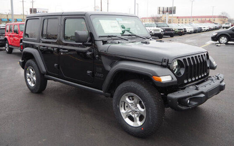 2021 Jeep Wrangler Freedom - carsforsale.com