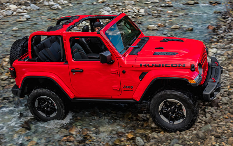 2021 Jeep Wrangler Rubicon - media.stellantisnorthamerica.com