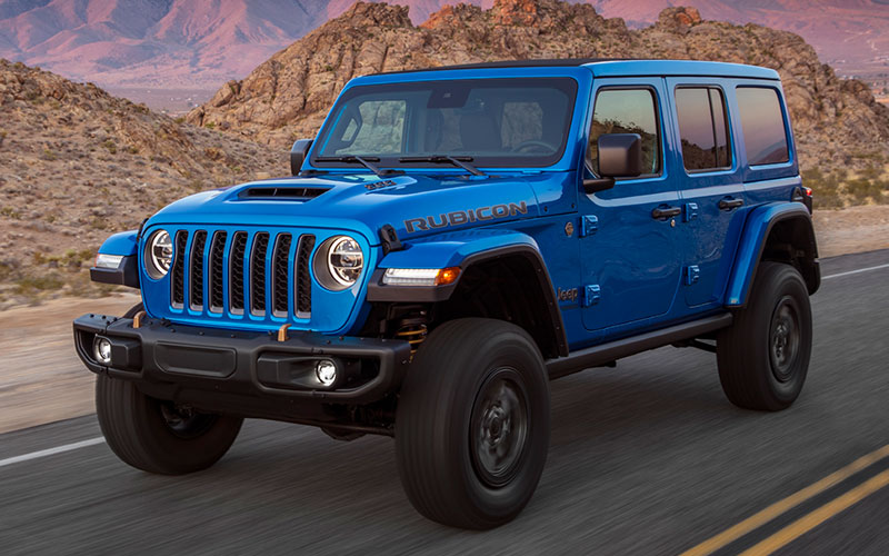 2021 Jeep Wrangler Rubicon 392 - media.stellantisnorthamerica.com